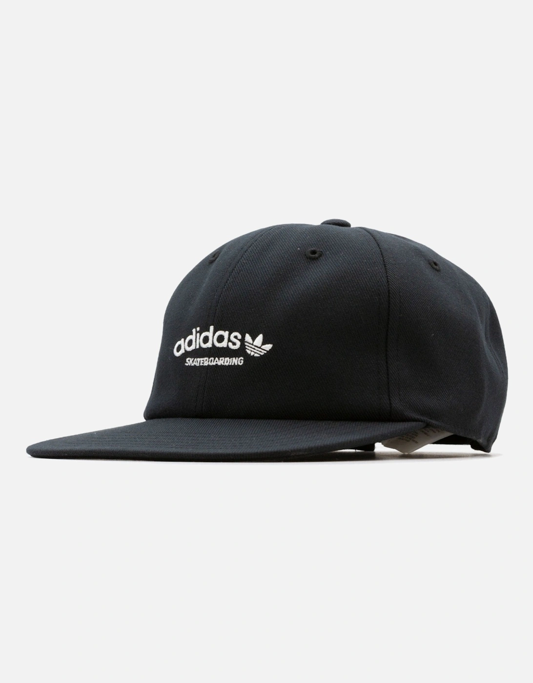 Arched Logo Cap - Black, 6 of 5