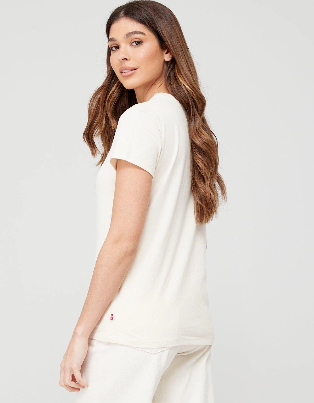 The Perfect Tee - Beige