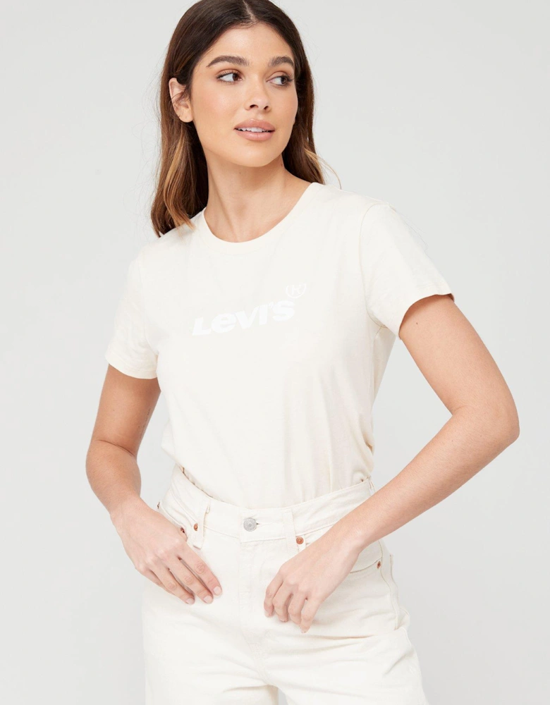 The Perfect Tee - Beige