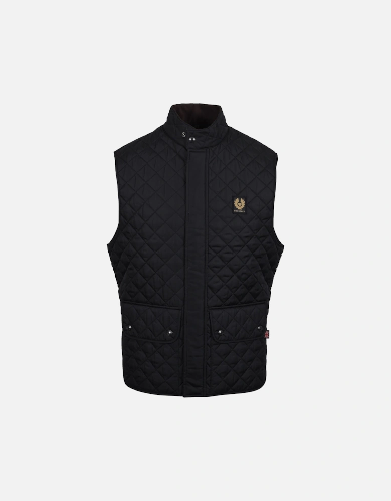 Icon Gilet Black