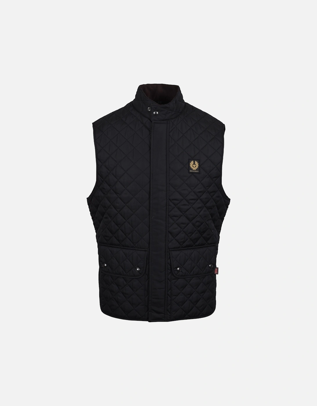 Icon Gilet Black, 5 of 4