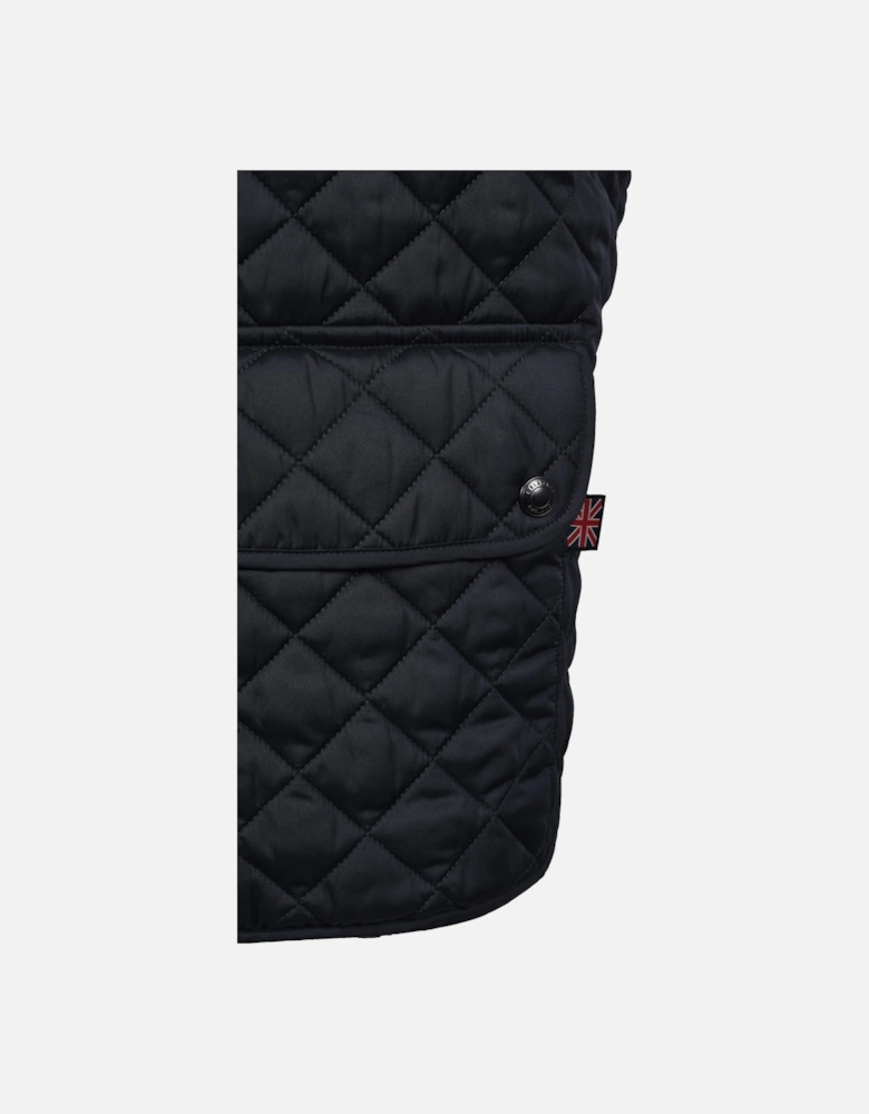 Icon Gilet Dark Navy