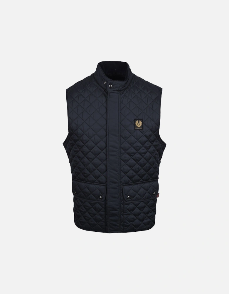 Icon Gilet Dark Navy