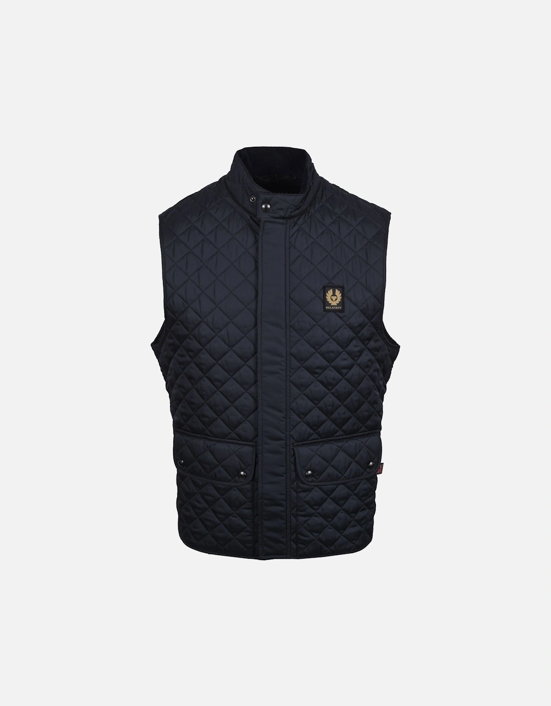 Icon Gilet Dark Navy, 5 of 4