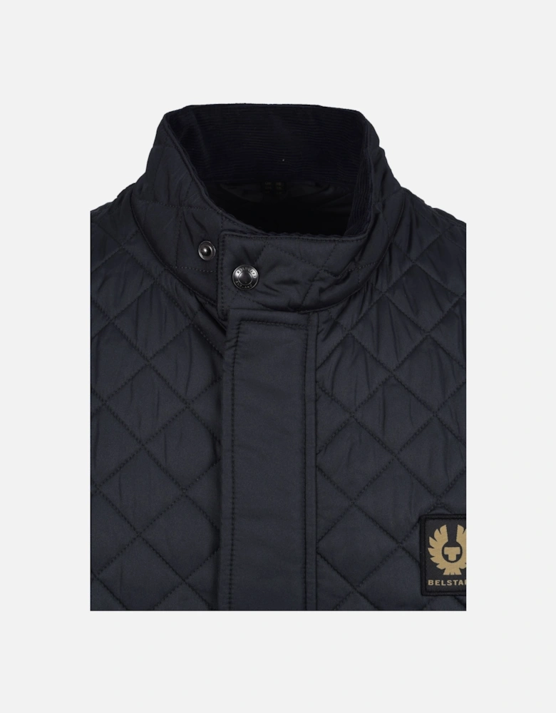 Icon Gilet Dark Navy