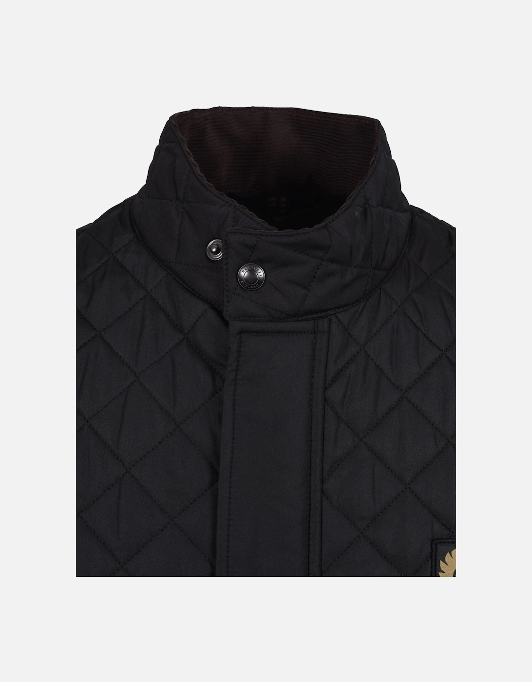 Icon Gilet Black