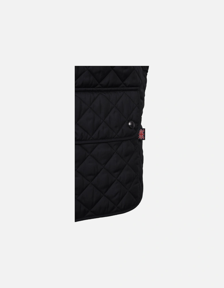 Icon Gilet Black