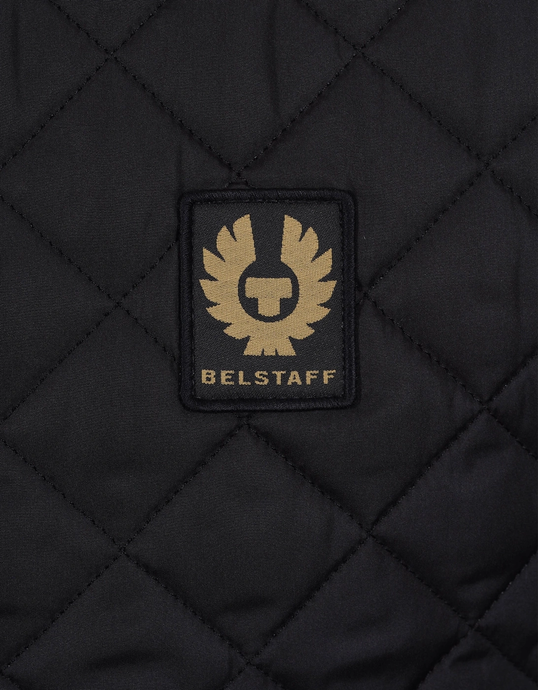 Icon Gilet Black