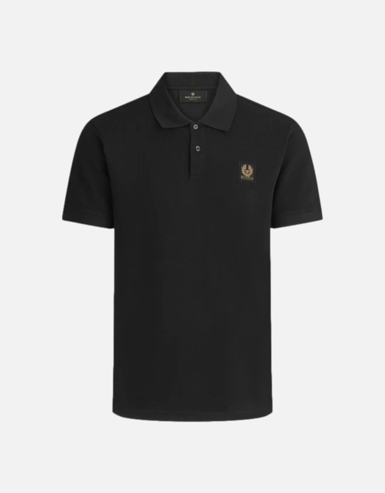 Polo Shirt A1-24 Black