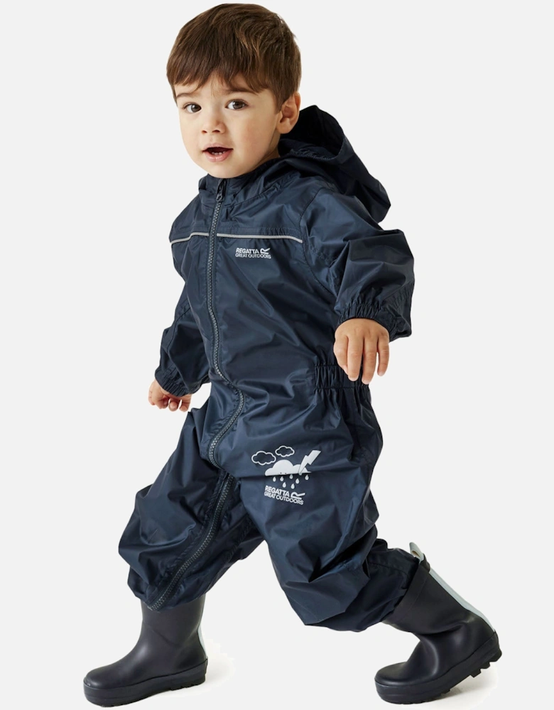 Kids Puddle IV Waterproof Puddle Suit