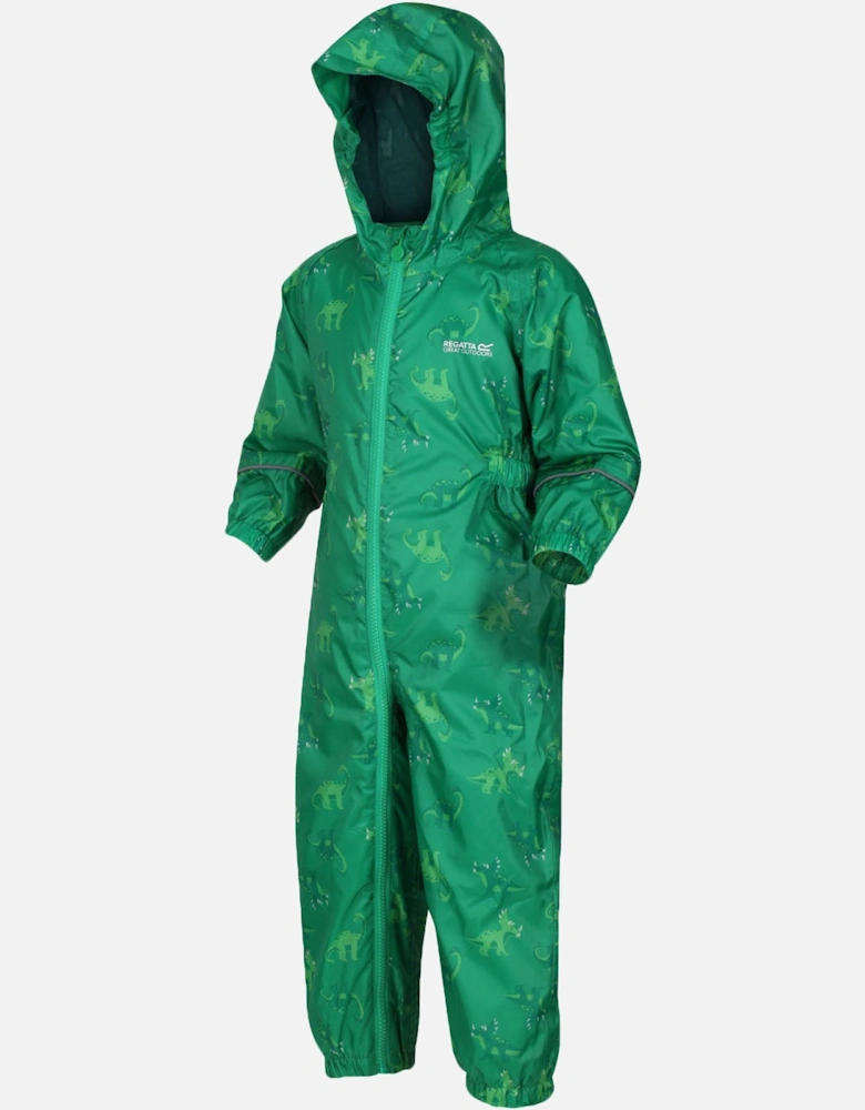 Kids Pobble Waterproof Puddle Suit