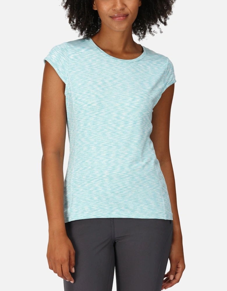 Womens Hyperdimention II Short Sleeve T-Shirt