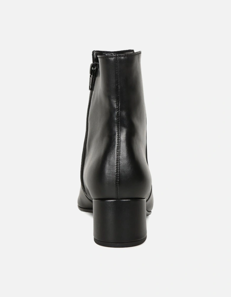 Abbey Womens Ankle Boots