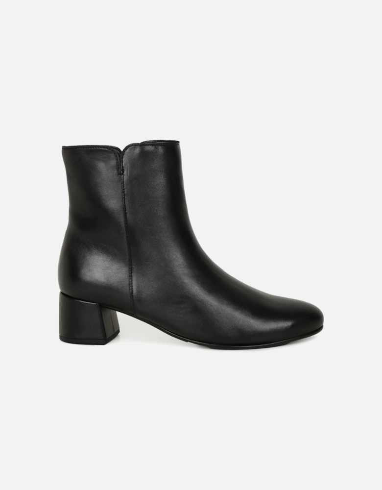 Abbey Womens Ankle Boots