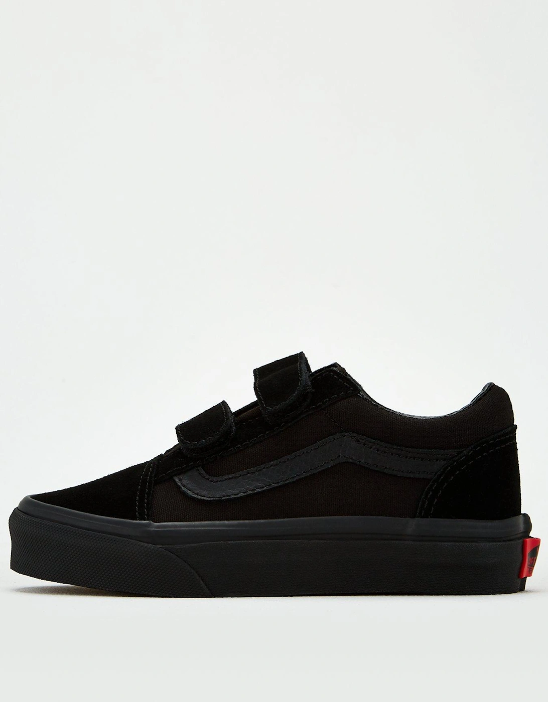 Old Skool Children's Trainers - Black