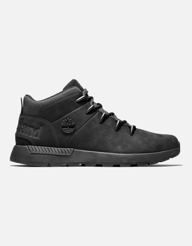 Sprint Trekker Lace Boots - Black
