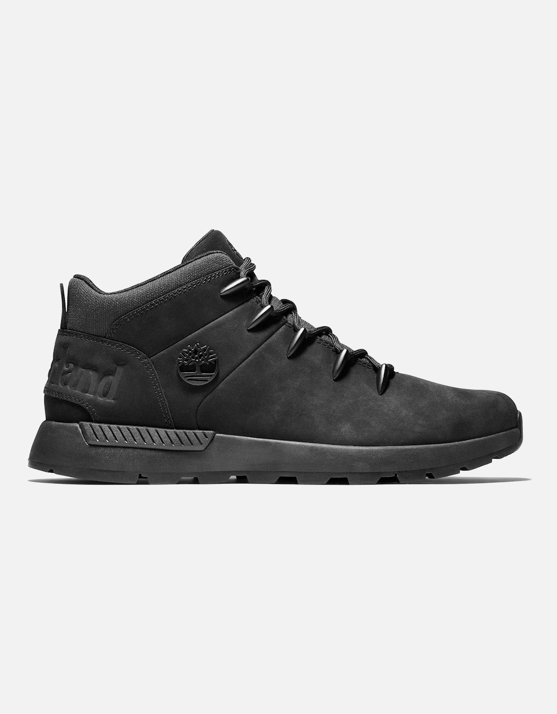 Sprint Trekker Lace Boots - Black, 4 of 3