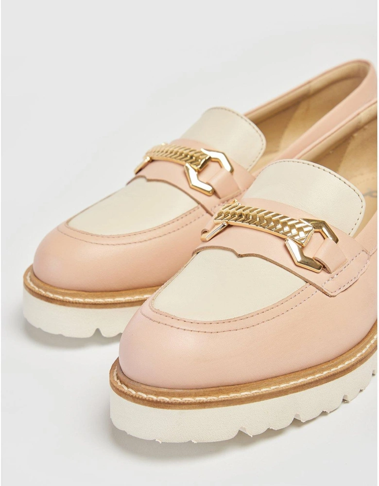 Kendal Pink Loafer