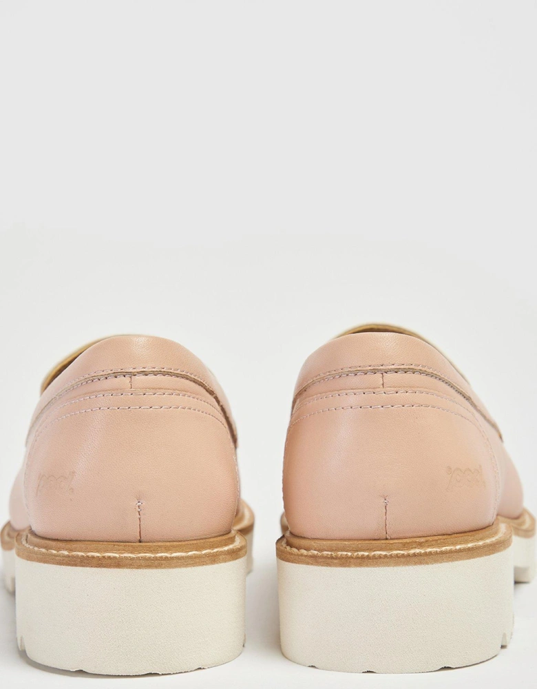 Kendal Pink Loafer