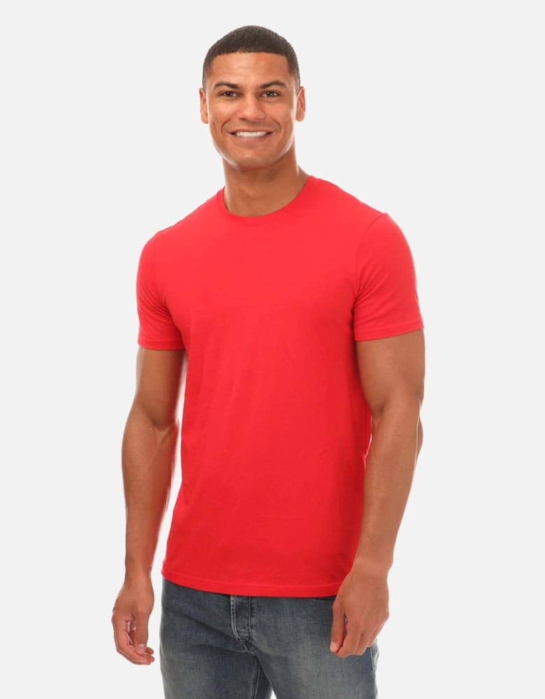 Slim-Fit Cotton T-Shirt