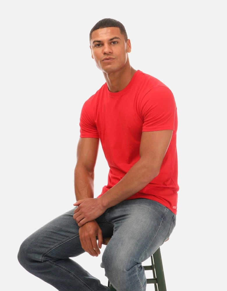 Slim-Fit Cotton T-Shirt