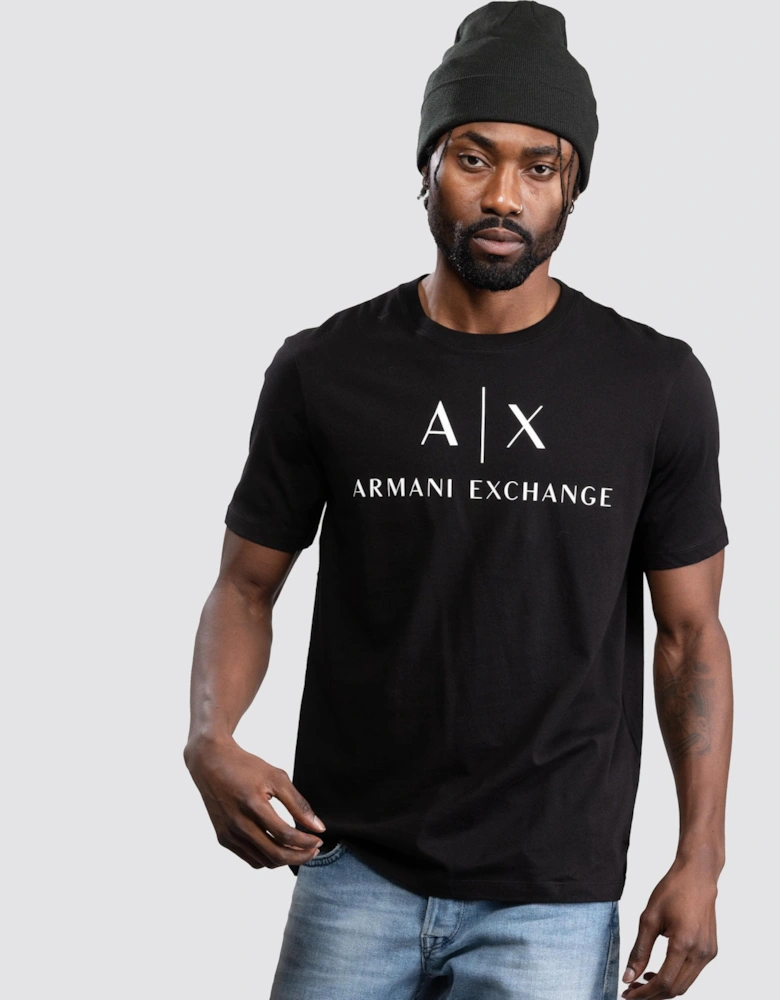 A|X Logo Mens T-Shirt