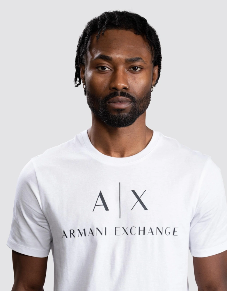 A|X Logo Mens T-Shirt