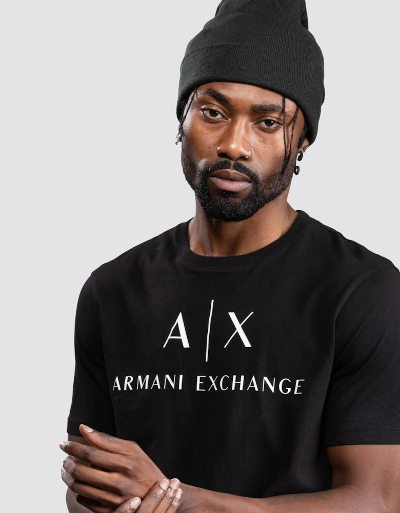 A|X Logo Mens T-Shirt