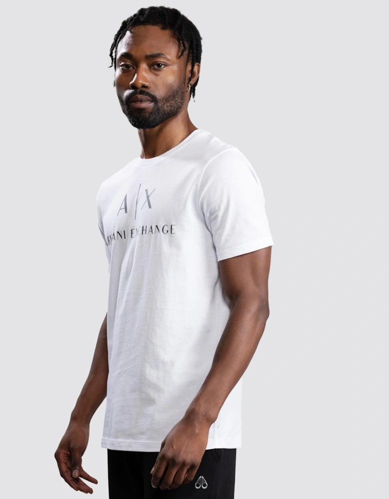 A|X Logo Mens T-Shirt