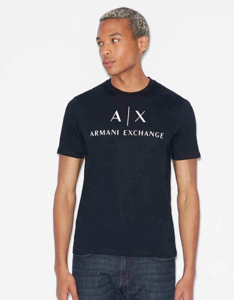 A|X Logo Mens T-Shirt