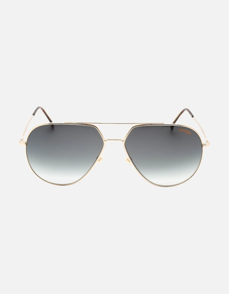 274 02Ik 9K Gold Sunglasses