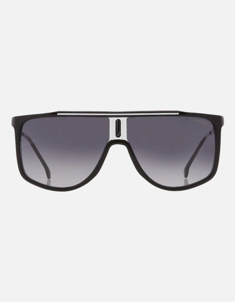 1056 080S 90 Black Sunglasses