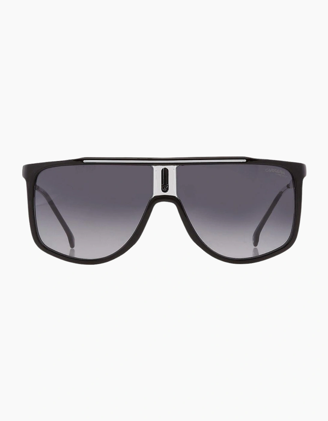 Men's Carrera 1056 080S 90 Black Sunglasses - Size: ONE size