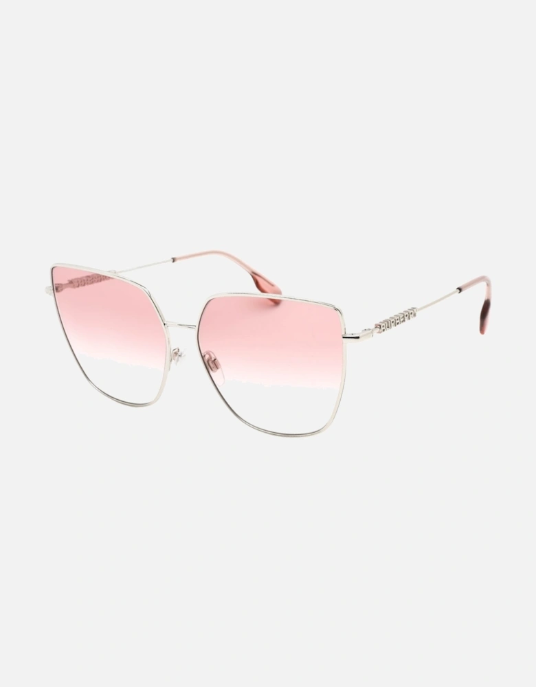 0Be3143 Alexis 10058D Silver Sunglasses