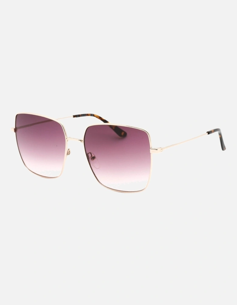 Ck20135 718 Gold Sunglasses