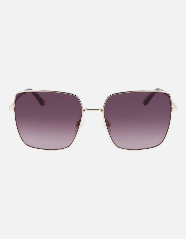 Ck20135 718 Gold Sunglasses