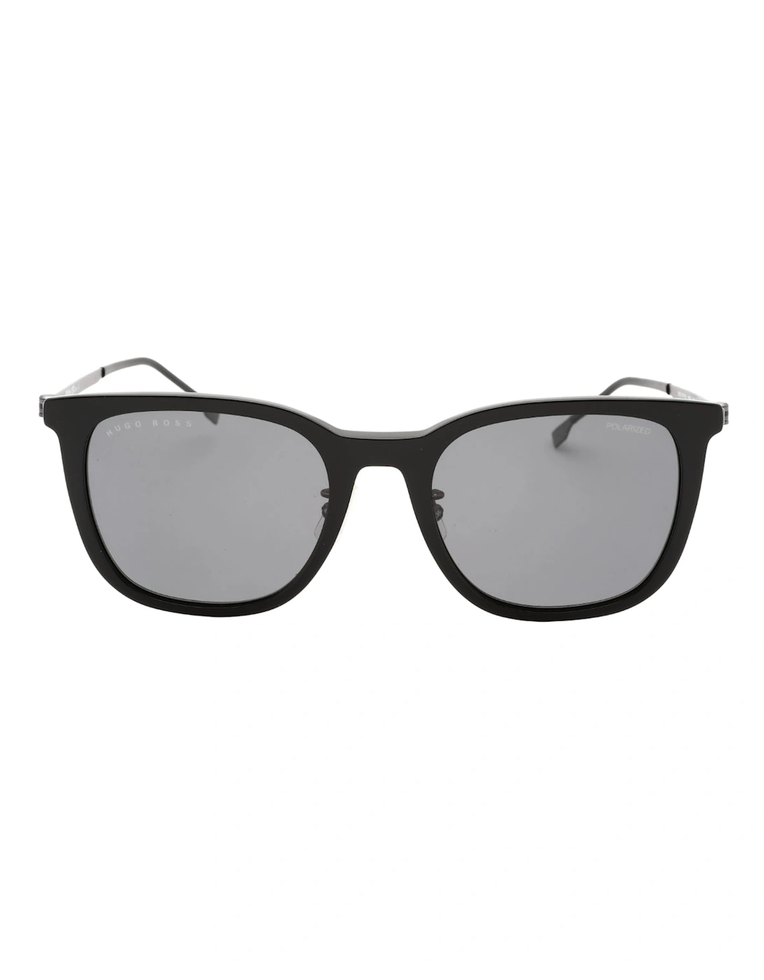 Men's Hugo Boss 1347 0807 M9 Black Sunglasses - Size: ONE size