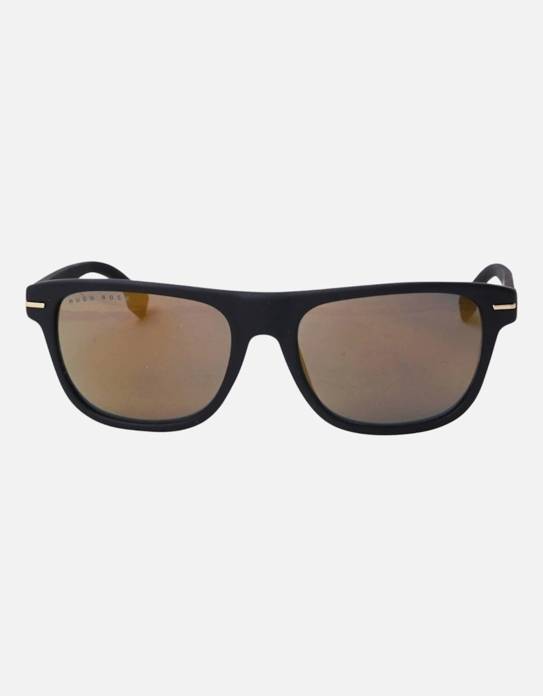 1322 00Nz Black Sunglasses