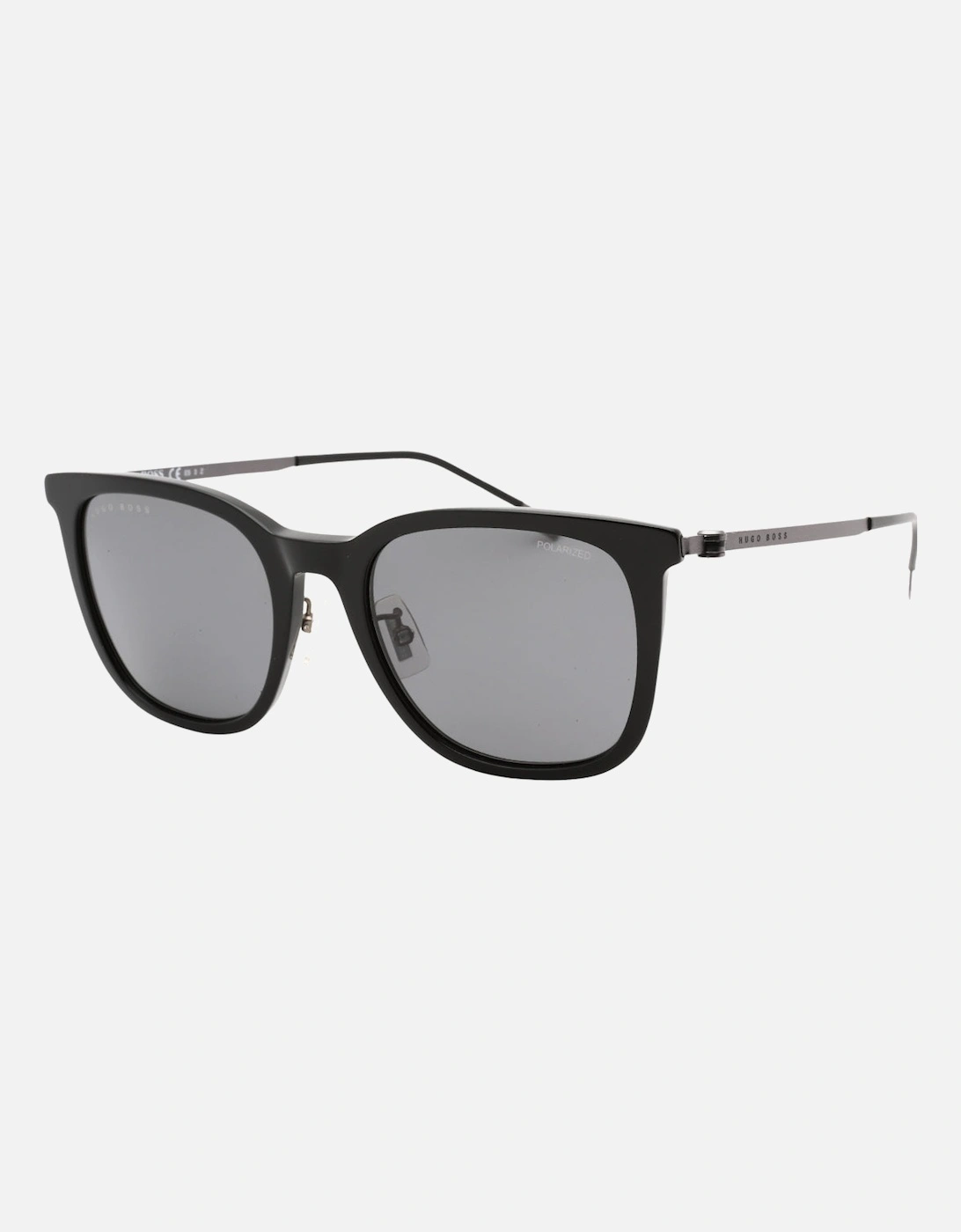 1347 0807 M9 Black Sunglasses