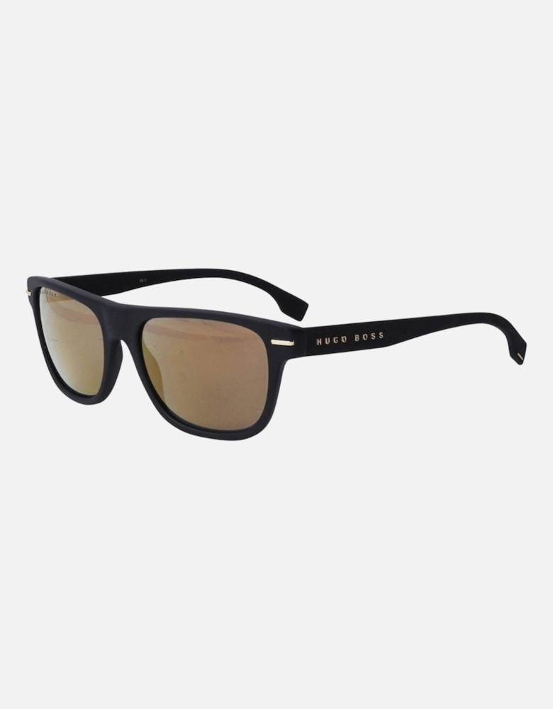 1322 00Nz Black Sunglasses