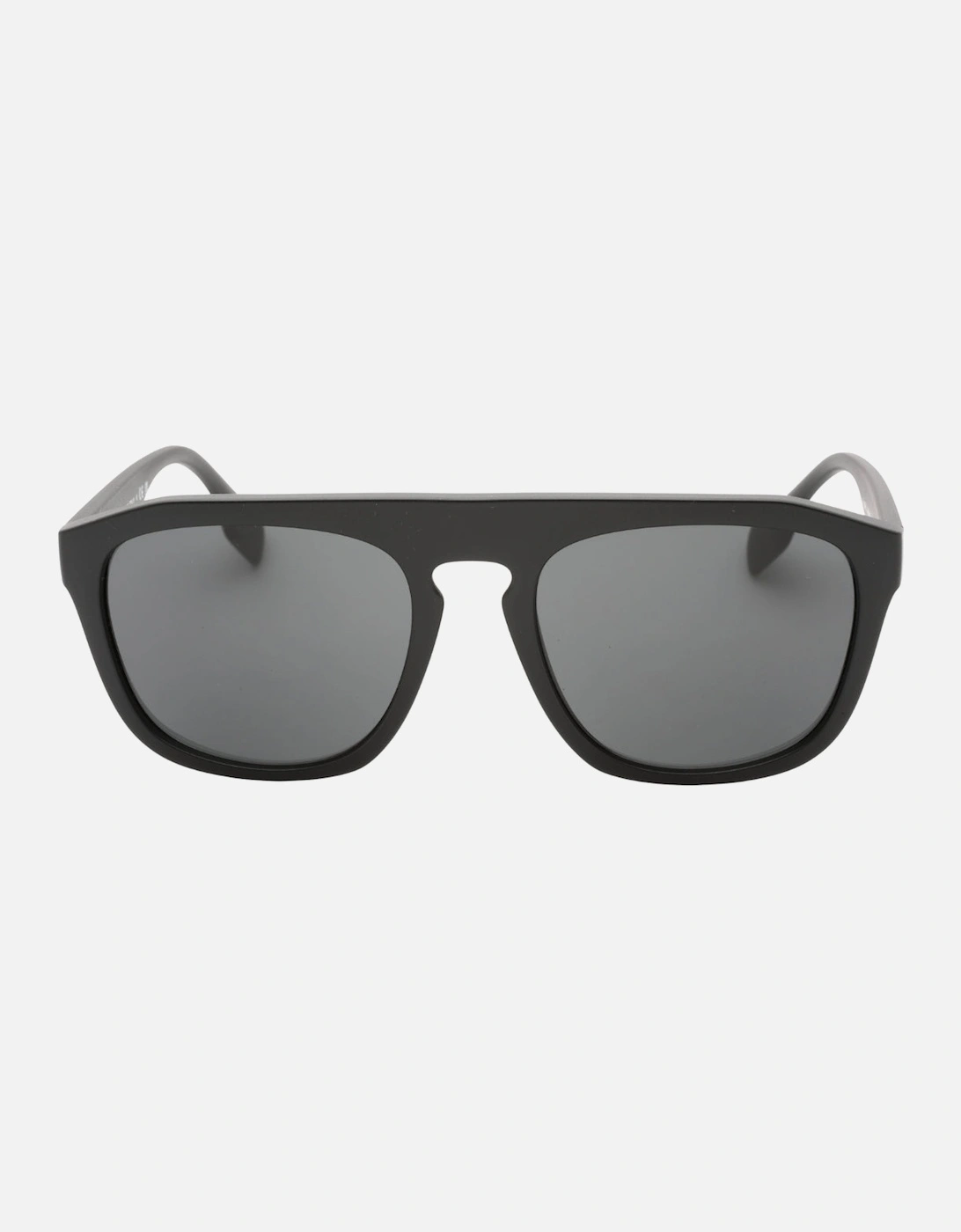 0Be4396U 346487 Matte Black Sunglasses, 3 of 2