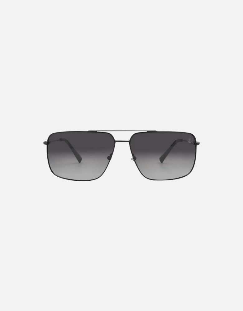 Tb9107 02D Black Sunglasses