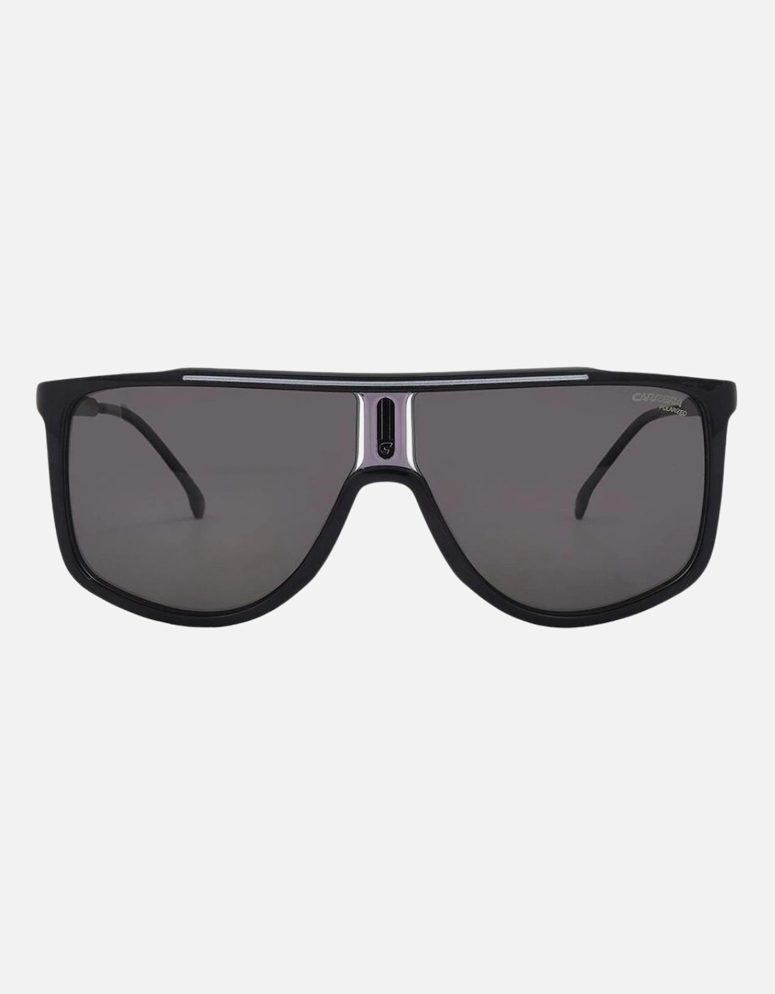 1056 008A M9 Black Sunglasses, 3 of 2