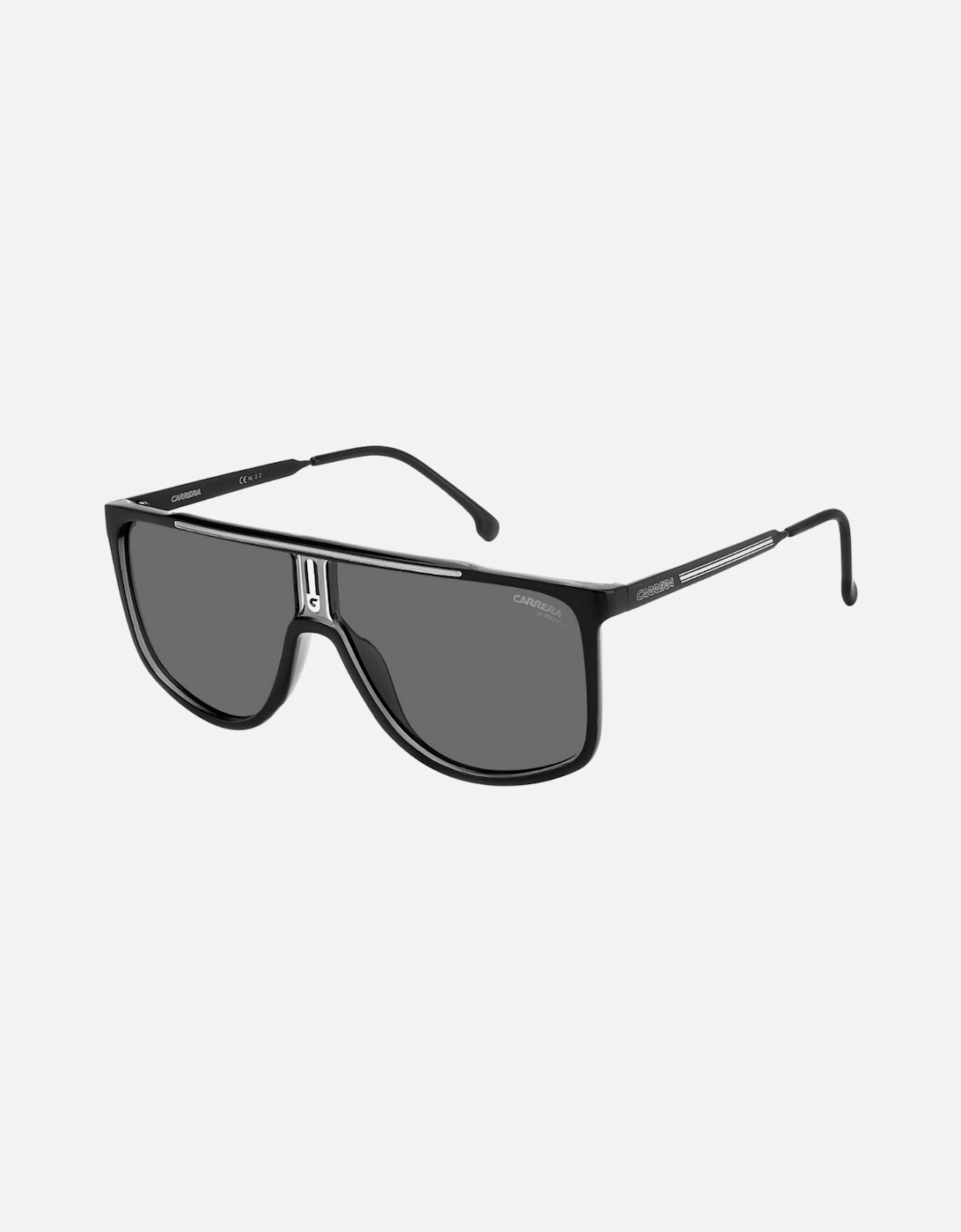 1056 008A M9 Black Sunglasses