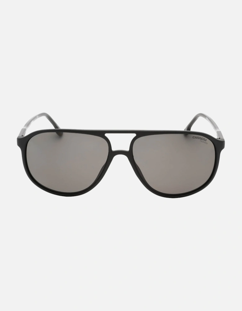 257 0003 M9 Black Sunglasses