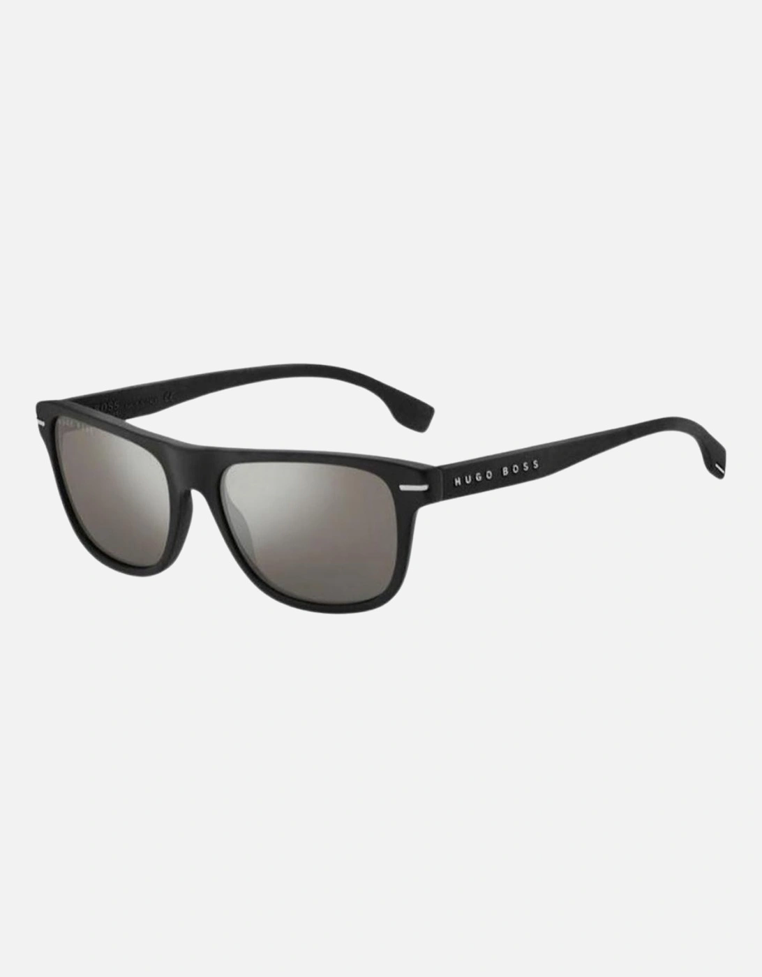 Matte Black 1322 0124 T4 Sunglasses