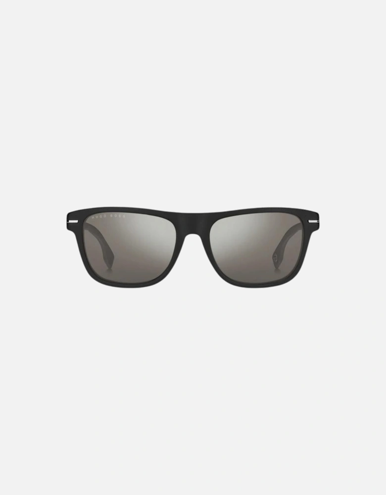 Matte Black 1322 0124 T4 Sunglasses