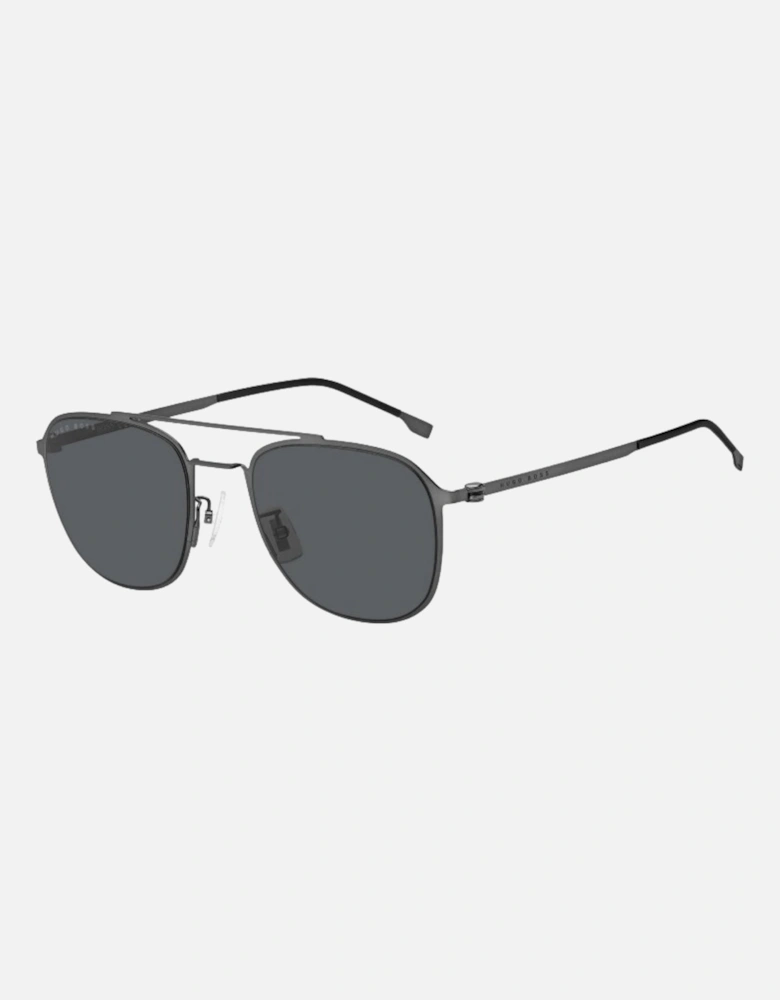 1345 0V81 Ir Dark Grey Sunglasses