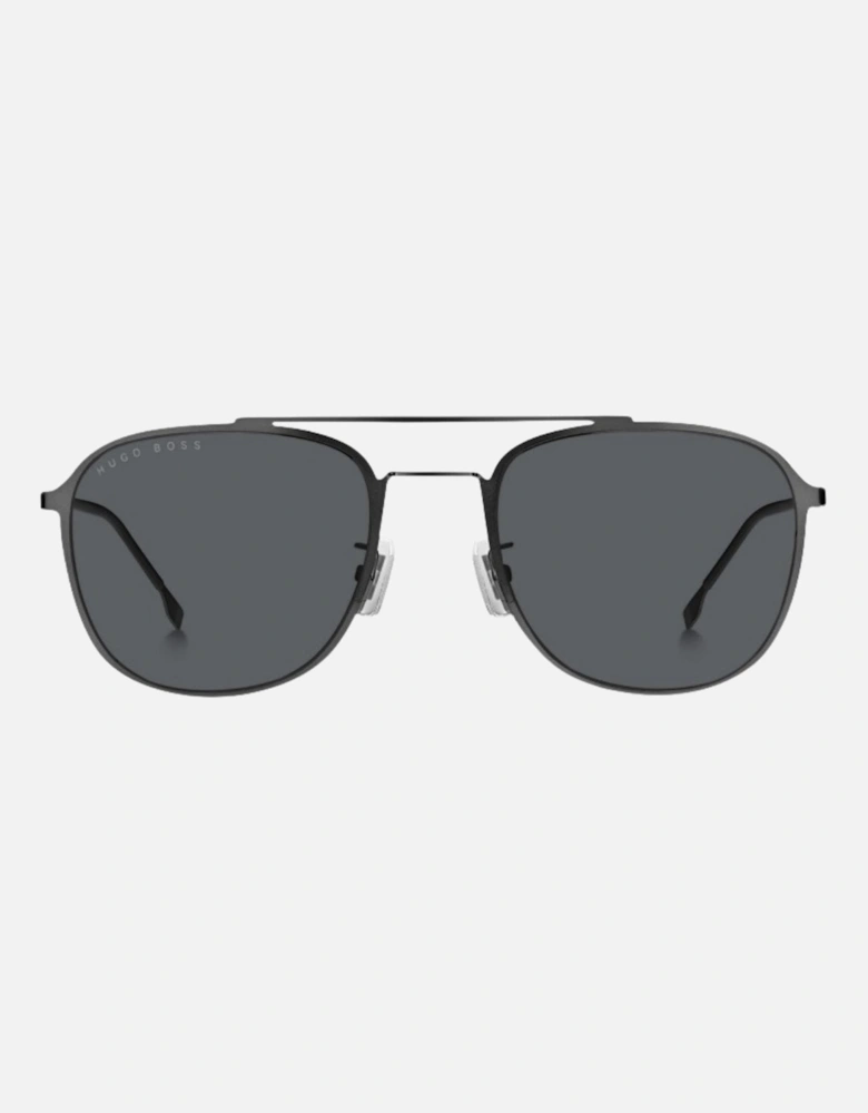 1345 0V81 Ir Dark Grey Sunglasses