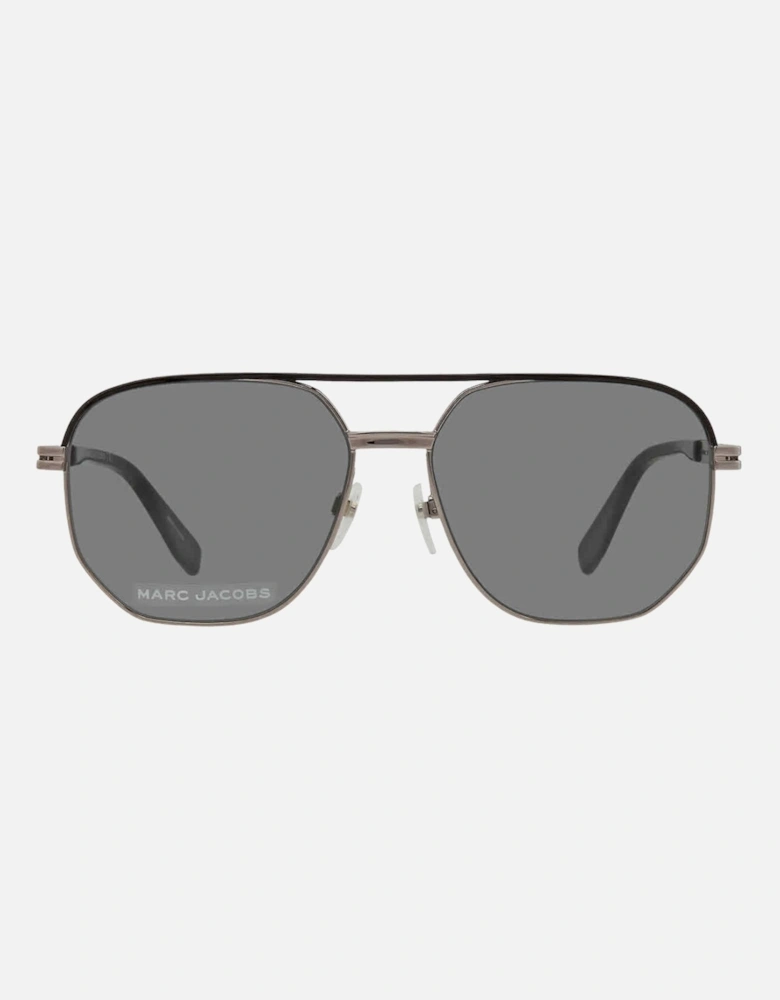 Marc Jacob 469 085K QT Grey Sunglasses